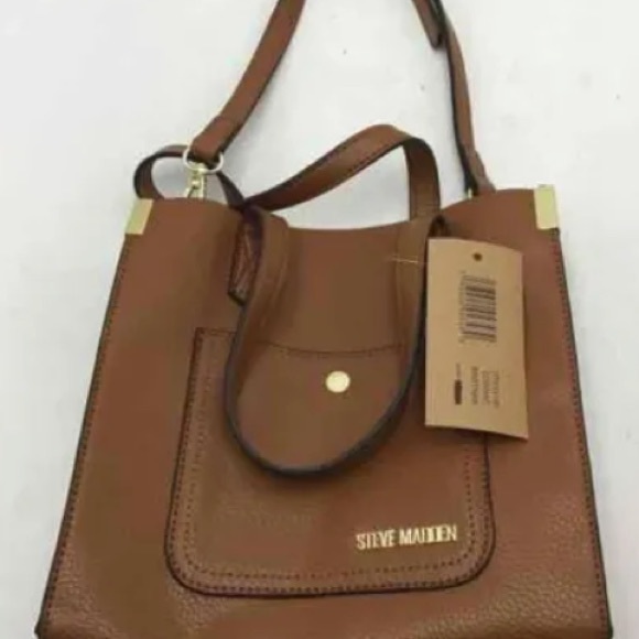 NWT Steve Madden Crossbody purse/bag nice! - Picture 2 of 5